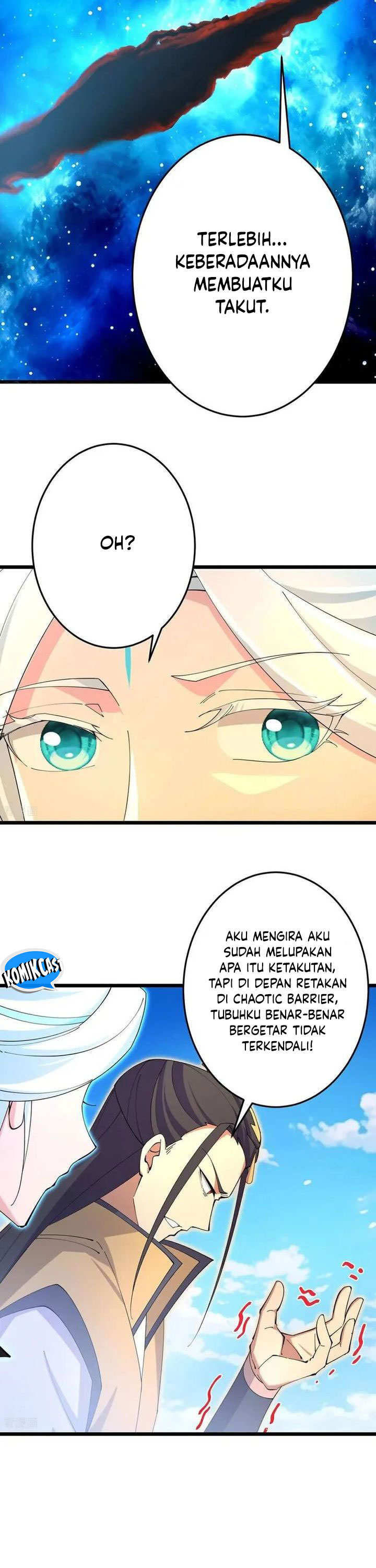 Against the Gods Chapter 692 Gambar 15
